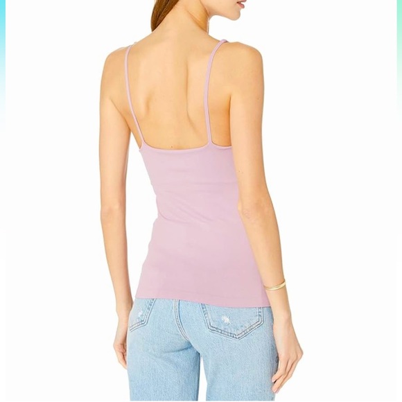 Intimately Free People | Seamless V-Neck Cami M/L Purple NWOT - Picture 4 of 9